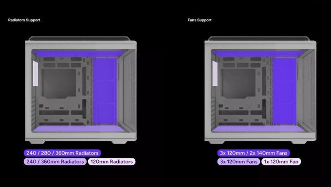 CoolerMaster E600-KGNN-S01