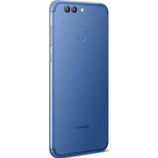 Мобильный телефон Huawei Nova 2 Aurora Blue