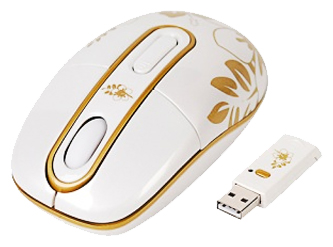 Мышка G-CUBE G4A-10SR White USB