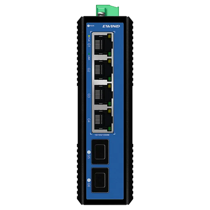 Ewind EW-PIS1806-4GE