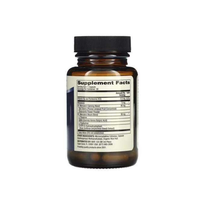Dr. Mercola MCL-21043