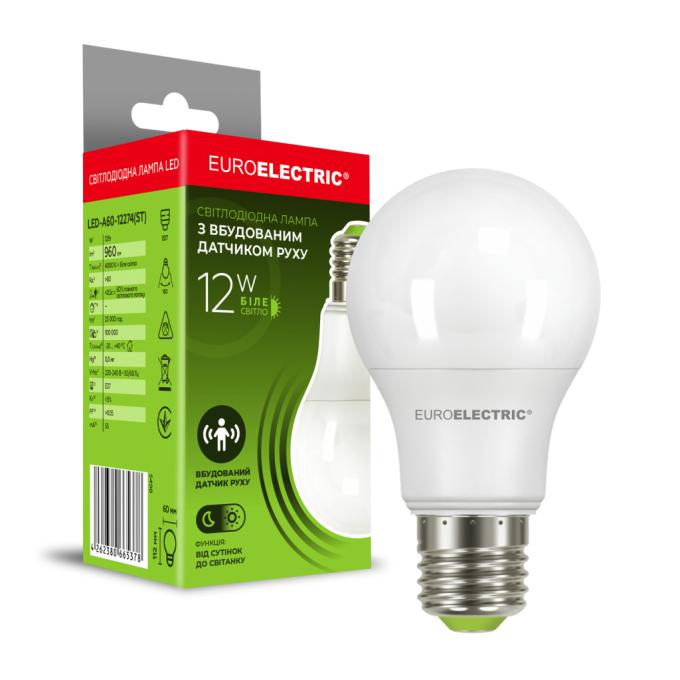 EUROELECTRIC LED-A60-12274(ST)