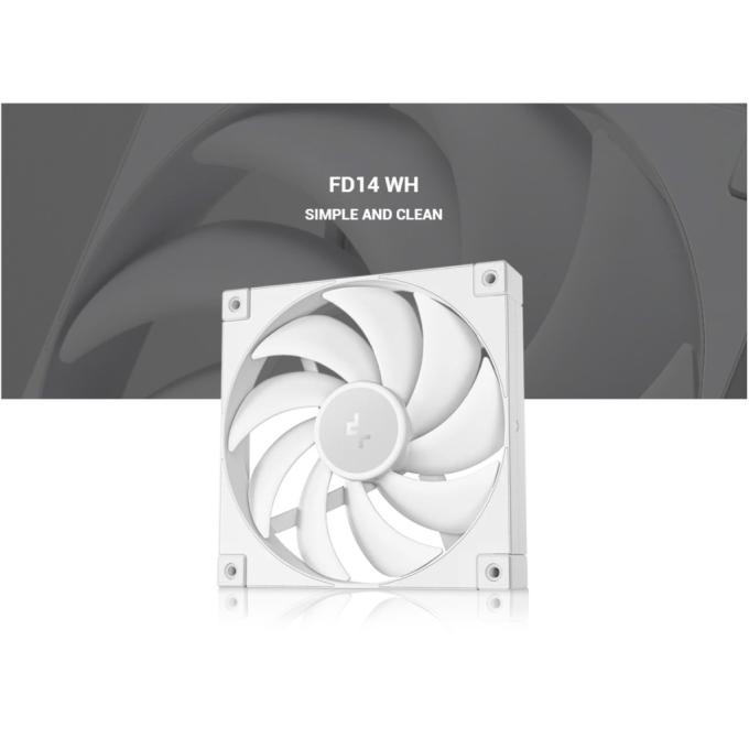 Deepcool FD14 WH
