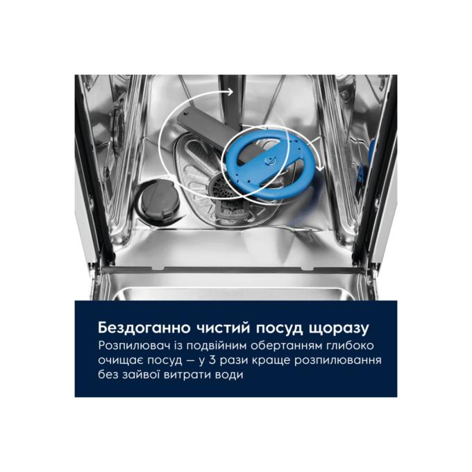 ELECTROLUX ESS43210SW