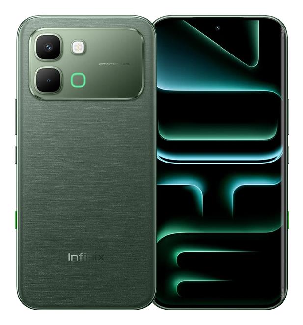 Infinix X6887 8/256 SILK GREEN