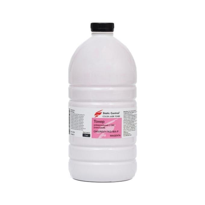 Static Control OKIUNIV3-1KG-MA-P