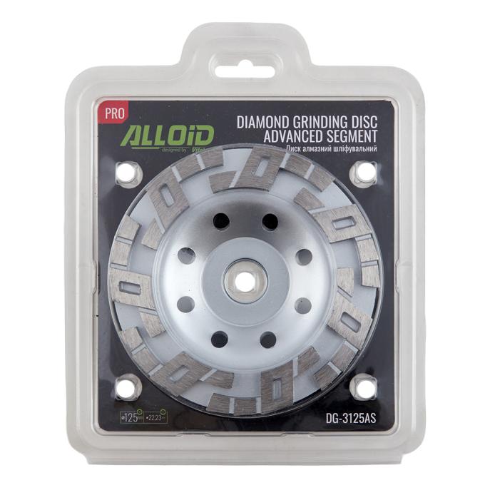 Alloid DG-3125AS