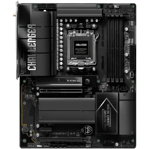 ASRock X870E CHALLENGER WIFI