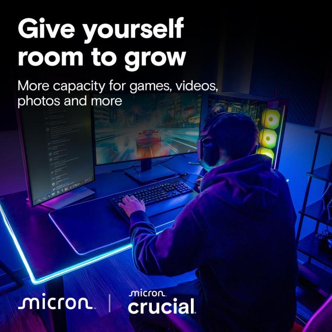 Crucial CT1000T710SSD8