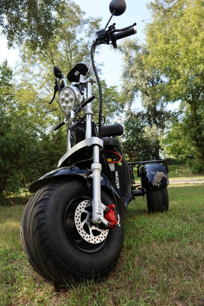 Maxxter TRIKE 2.0 (blaсk)