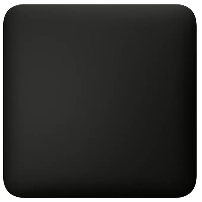 Ajax CenterCover (CP) black