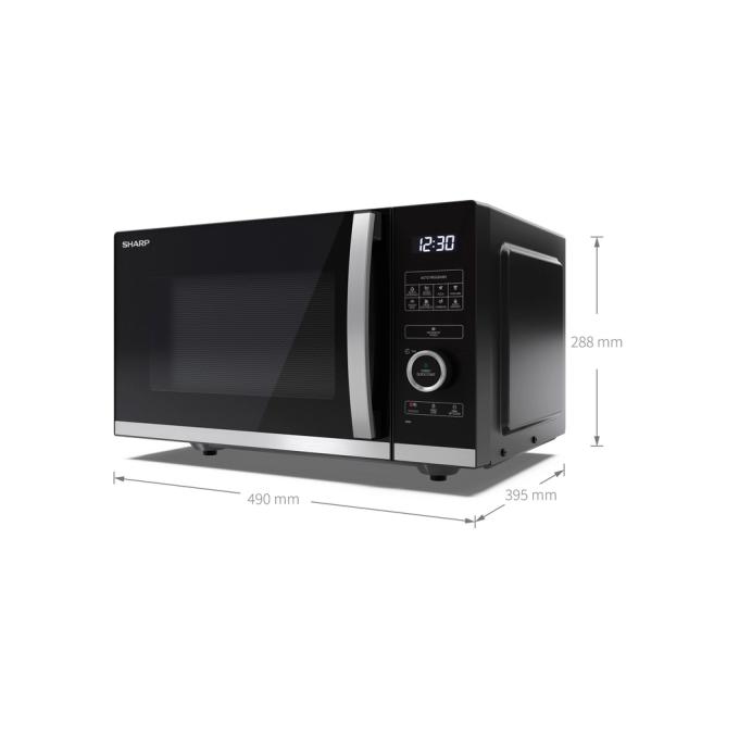 SHARP YC-QS254AE-B
