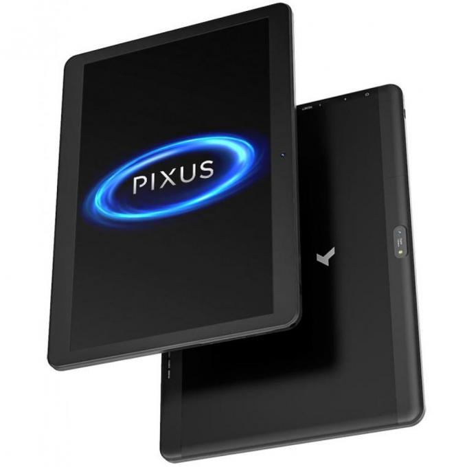 Планшет Pixus Ride 3G 2/16GB , 9,6", HD IPS, 3G, GPS, black (Ride 3G 2/16GB , 9,6" 3G Black)