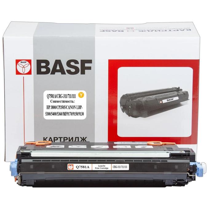 BASF BASF-KT-Q7581A_CRG711