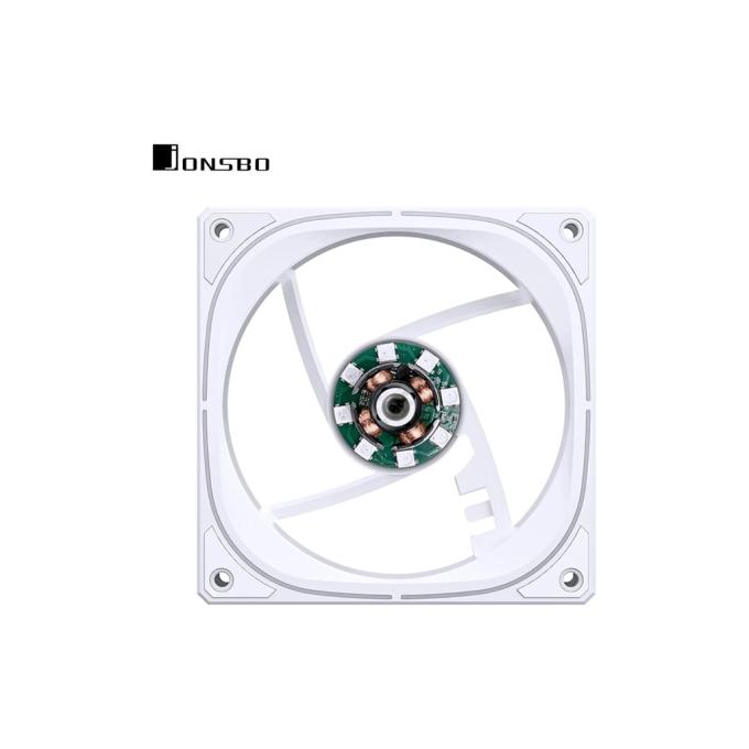 JONSBO FR-505W ARGB White