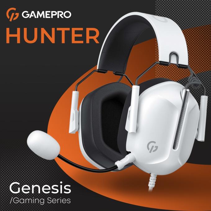 GamePro HS1350W