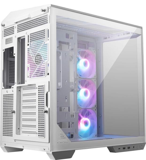 MSI MAG PANO 100R PZ WHITE