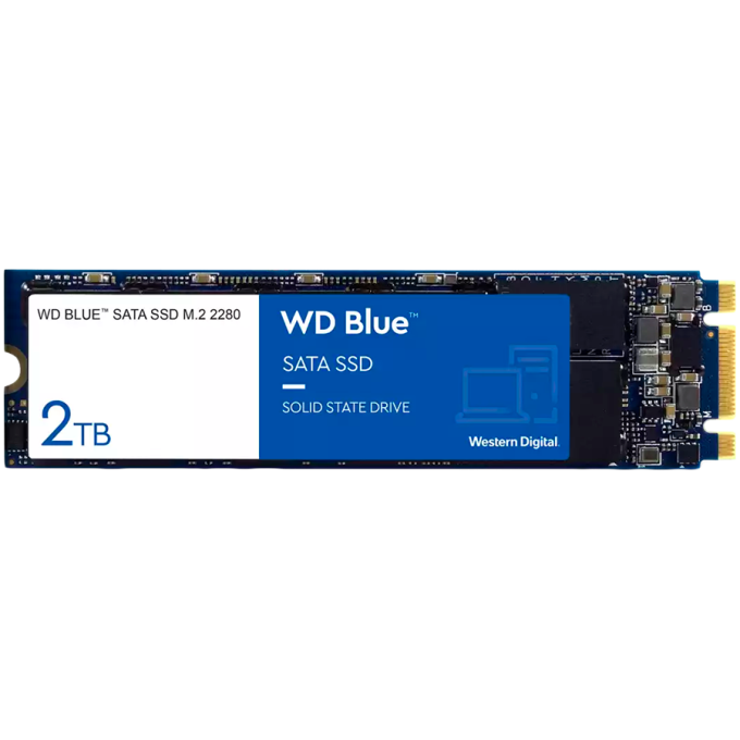WD WDS200T3B0B-00C7C0