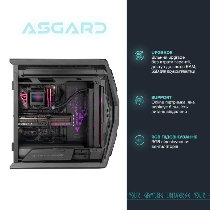 ASGARD I147K.32.S20.48S.5467