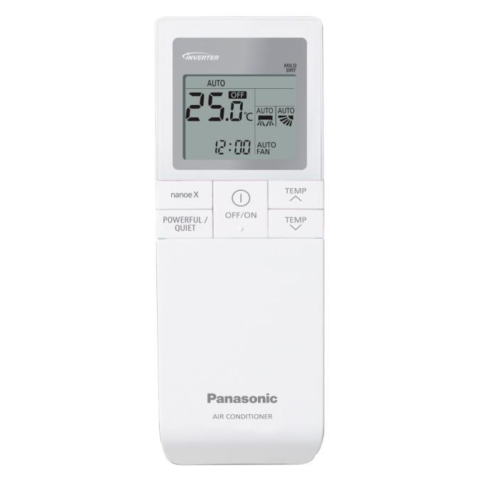 PANASONIC CS-TZ20ZKEW/CU-TZ20ZKE