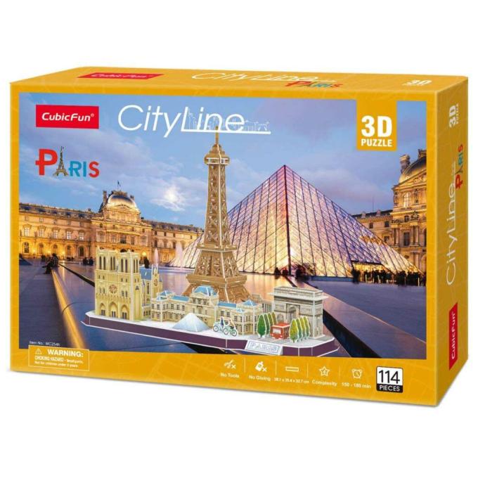 Cubic Fun MC254h