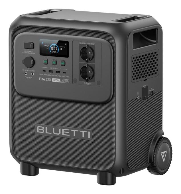 BLUETTI ELITE 320