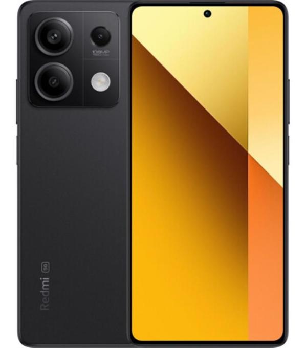 Xiaomi Redmi Note 13 5G 8/256GB Black EU