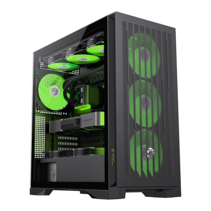 GAMEMAX LEADER 2 BK