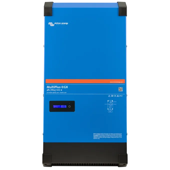 Victron Energy VictronEnergy MultiPlus-II 48/6k5/100-50 GX 230V однофазный чистая синусоида