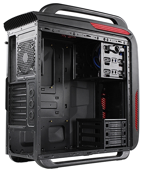 Корпус RAIDMAX TIGERSHARK 366WB