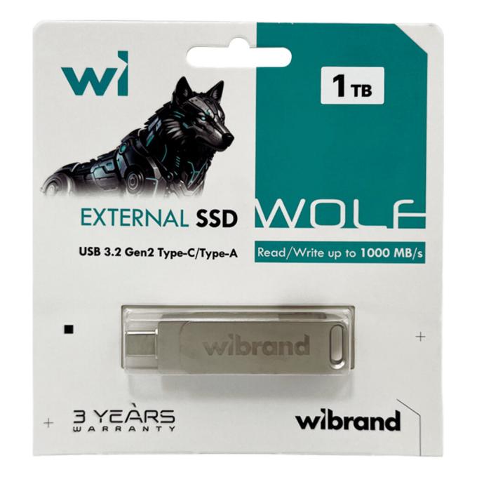 Wibrand WIEXSSD/WO1TB
