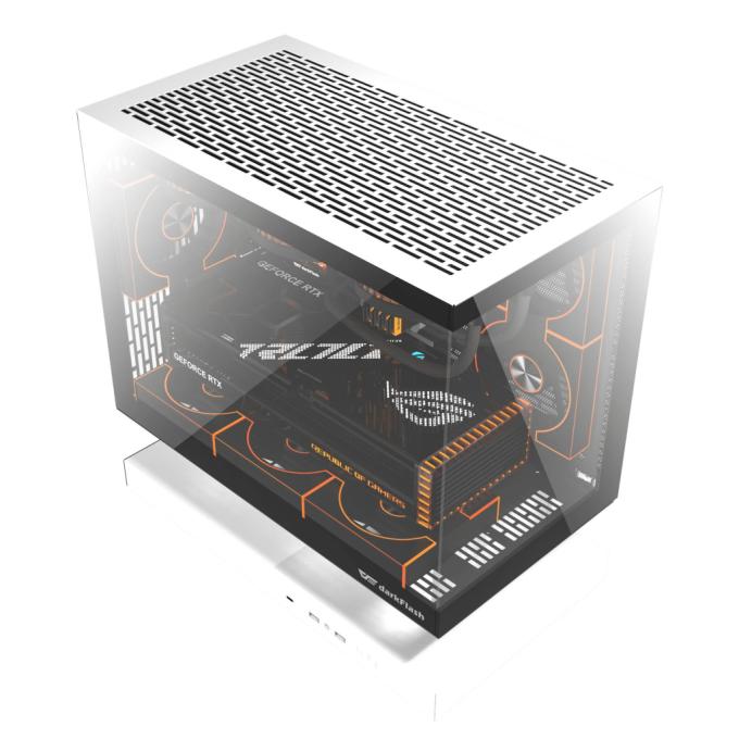 DARKFLASH F1 WHITE