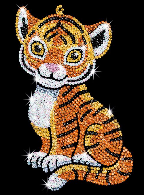 Sequin Art SA1413