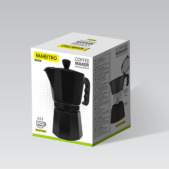 Maestro MR-1666-9-BLACK