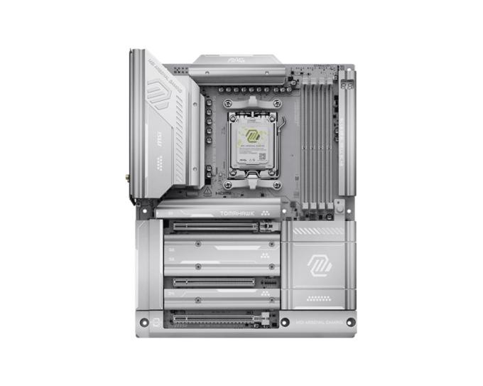MSI MAG X870E TOM MAX WIFI PZ
