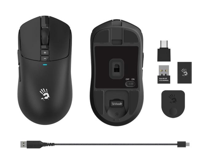 A4tech R72 ULTRA (BLACK)