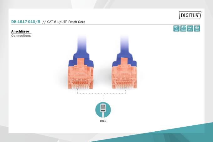 DIGITUS DK-1617-010/B