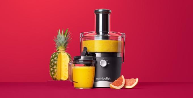 NUTRIBULLET NBJ100G