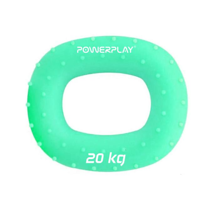 PowerPlay PP_4337_Green_20kg