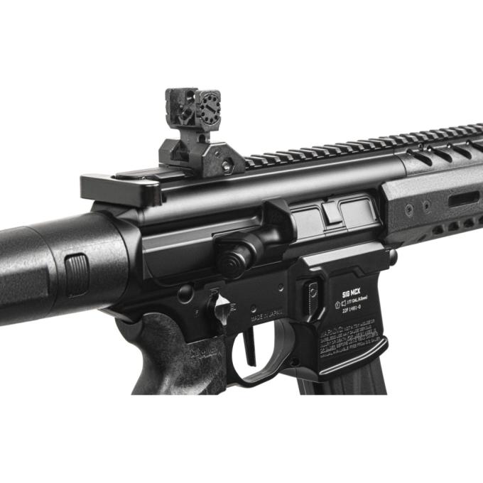 Sig Sauer AIR-MCX-177-G2-BLK