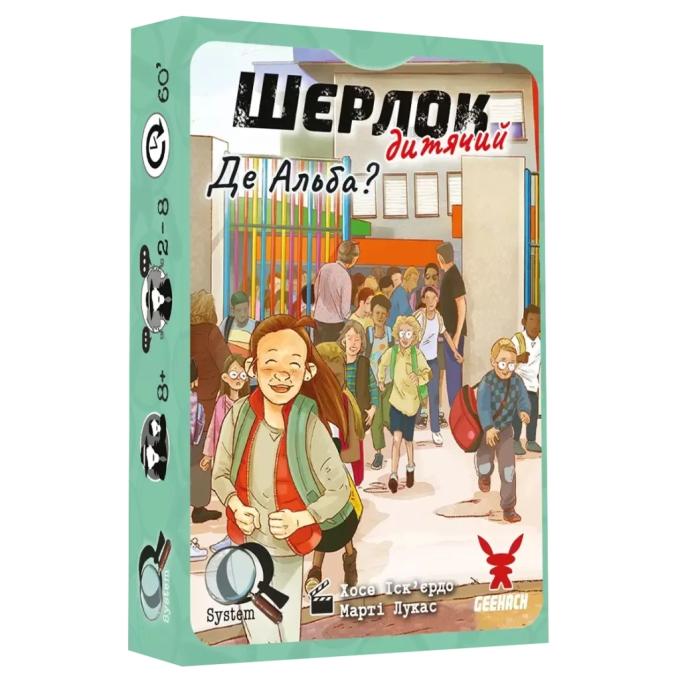 Geekach Games GKCH0258