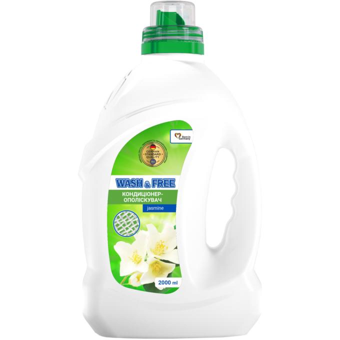 Wash&Free 4262396143686