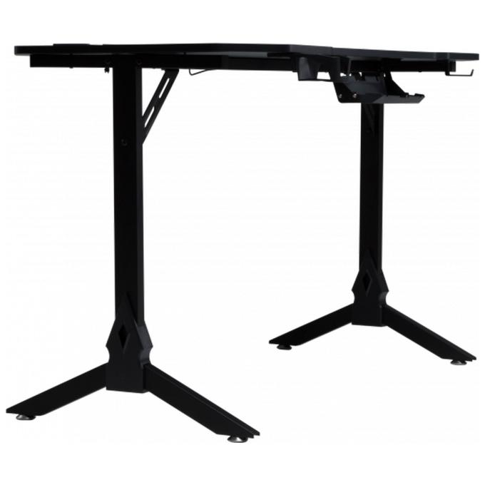 GT Racer T-1211 (120x60x73) Black