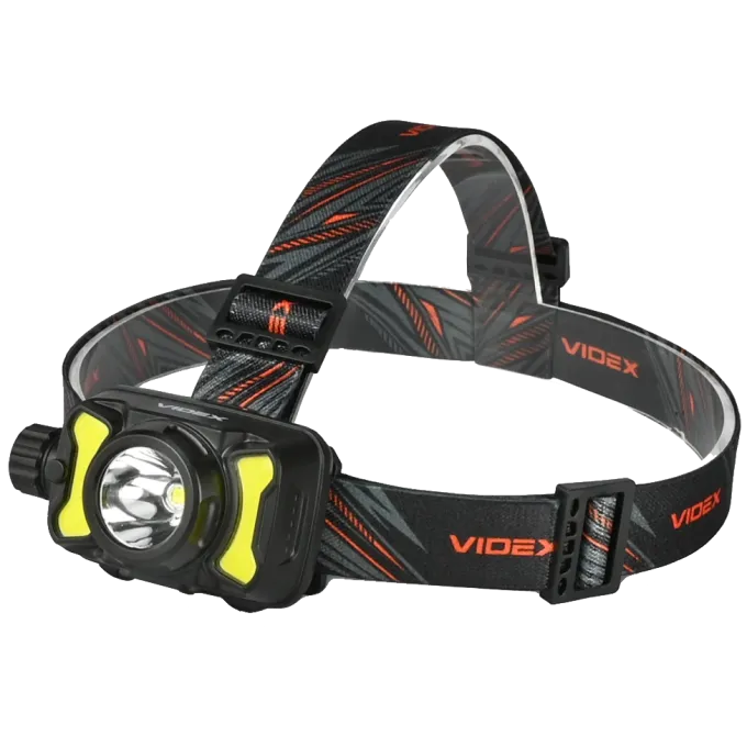 VIDEX VLF-H147 700 Lm, 5000K, USB-C