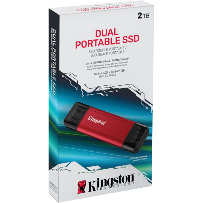 Kingston SPSD/2TB