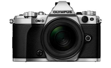 Цифровой фотоаппарат OLYMPUS E-M5 mark II Body silver V207040SE000