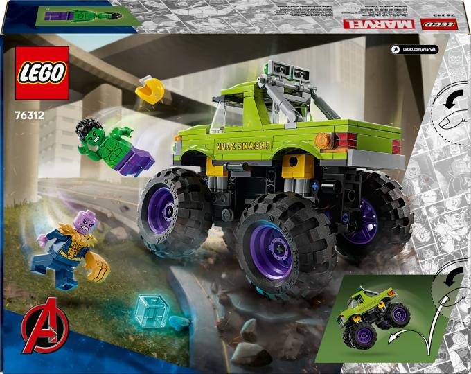 LEGO 76312