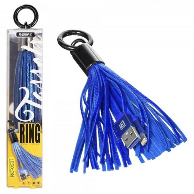 Remax Tassels Ring Lightning 3.0A Data/Charge