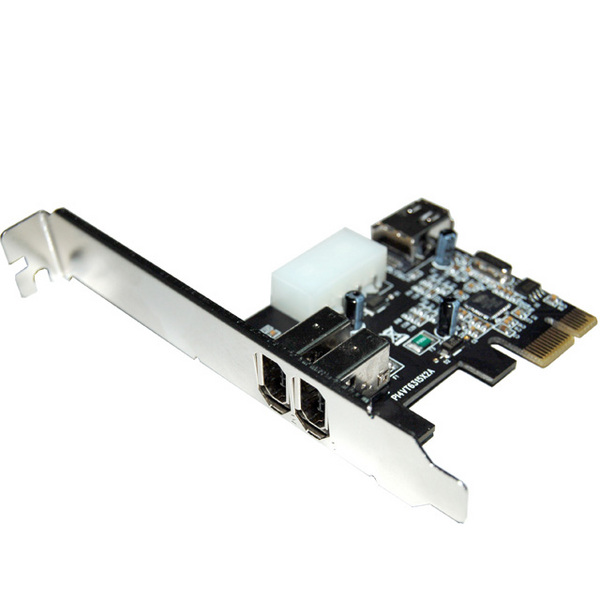 Контроллер ST-Lab PCIe to Firewire F-360
