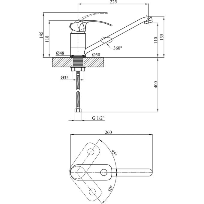Kroner CV023590